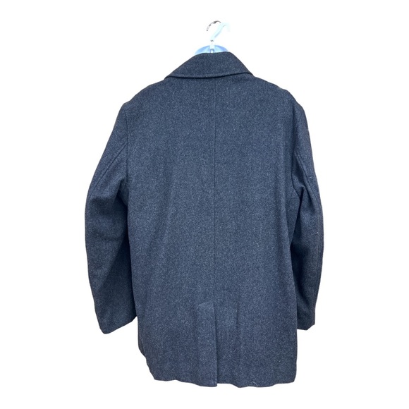 Sz Large Old Navy Outlet Wool Coat NWT - Picture 5 of 7